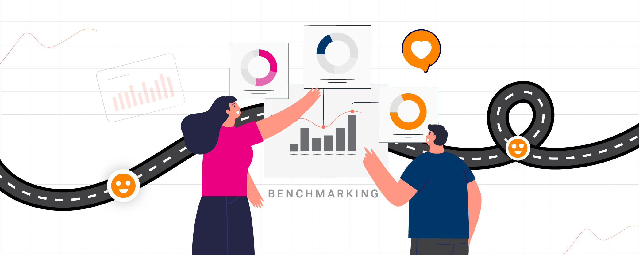 Building Better Customer Journeys Through Benchmarking